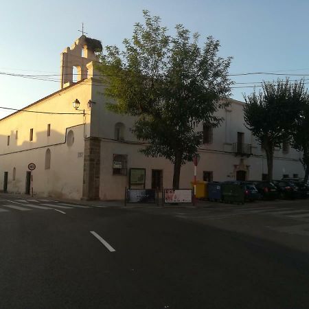 Albergue Convento S.Francisco ซาฟรา ภายนอก รูปภาพ