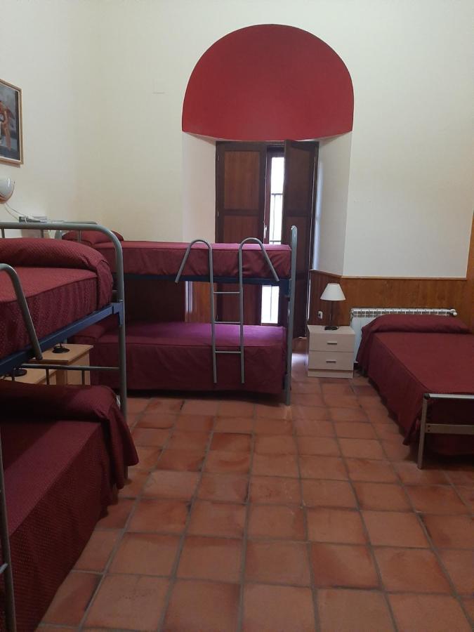Albergue Convento S.Francisco ซาฟรา ภายนอก รูปภาพ