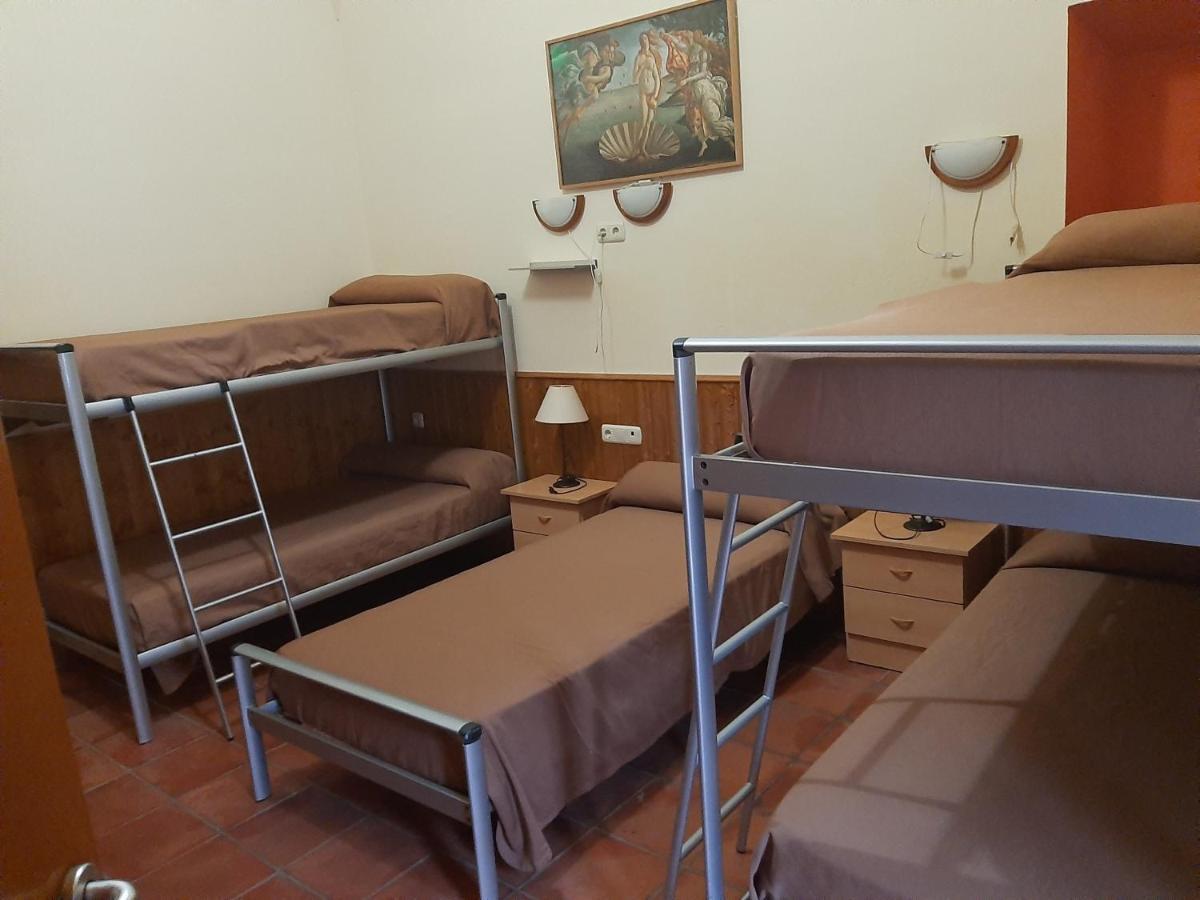 Albergue Convento S.Francisco ซาฟรา ภายนอก รูปภาพ