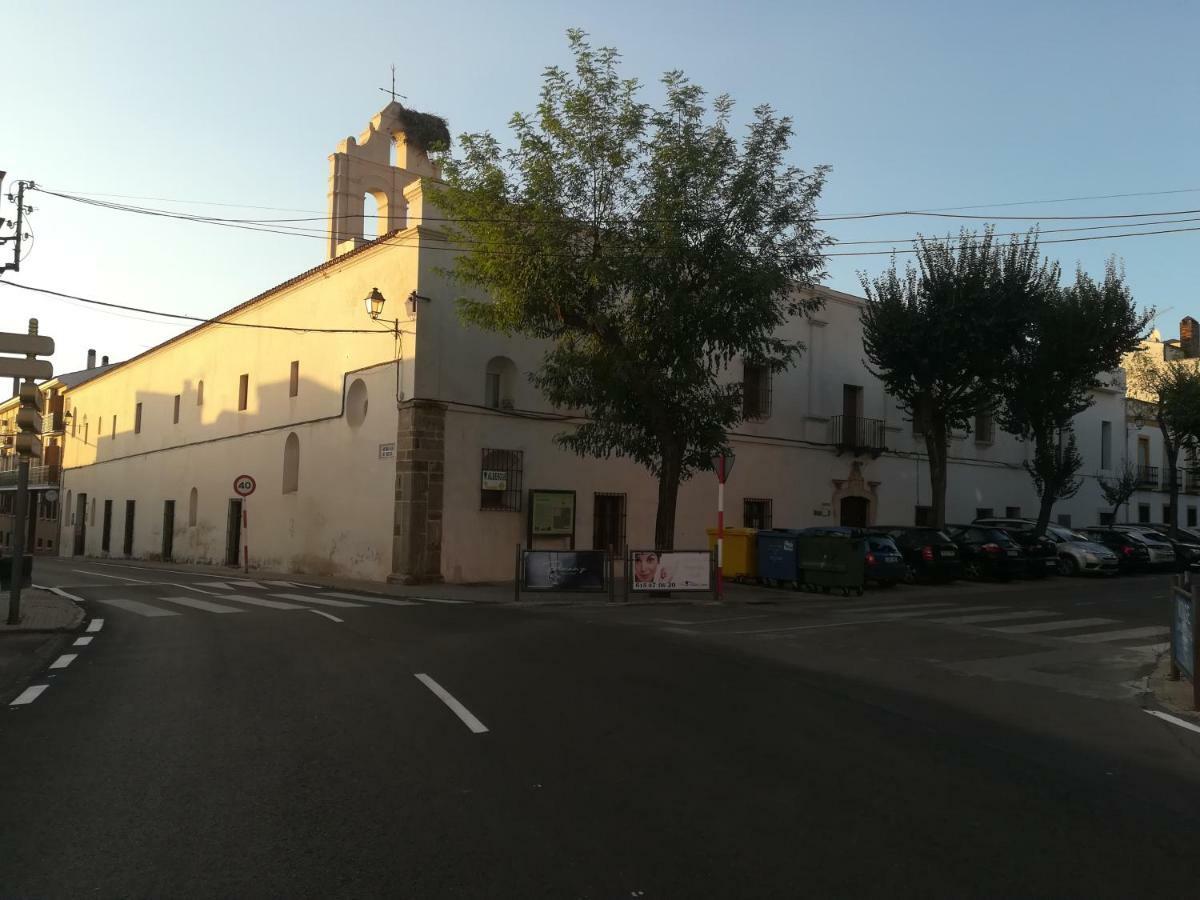 Albergue Convento S.Francisco ซาฟรา ภายนอก รูปภาพ