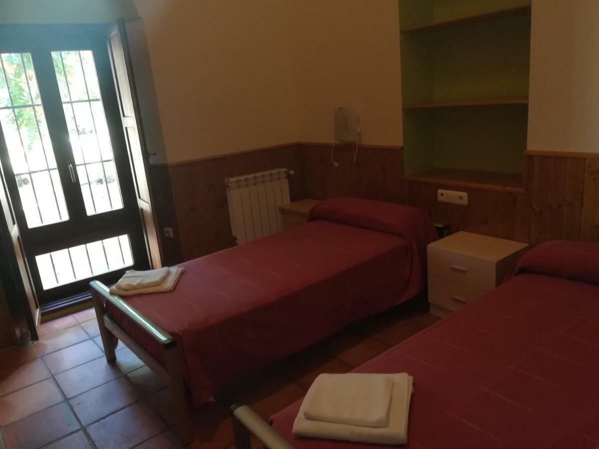 Albergue Convento S.Francisco ซาฟรา ภายนอก รูปภาพ