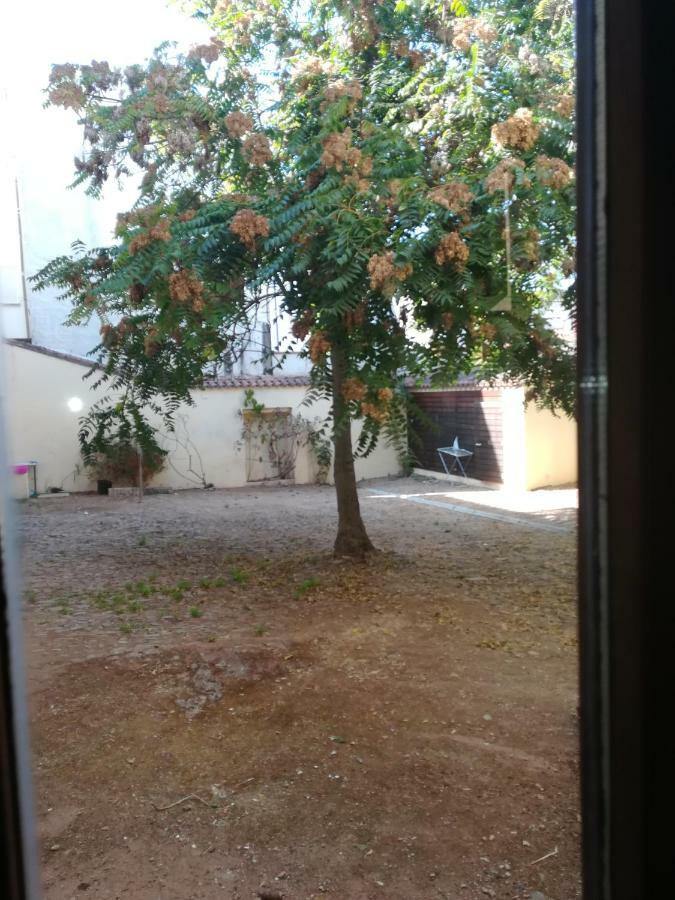 Albergue Convento S.Francisco ซาฟรา ภายนอก รูปภาพ